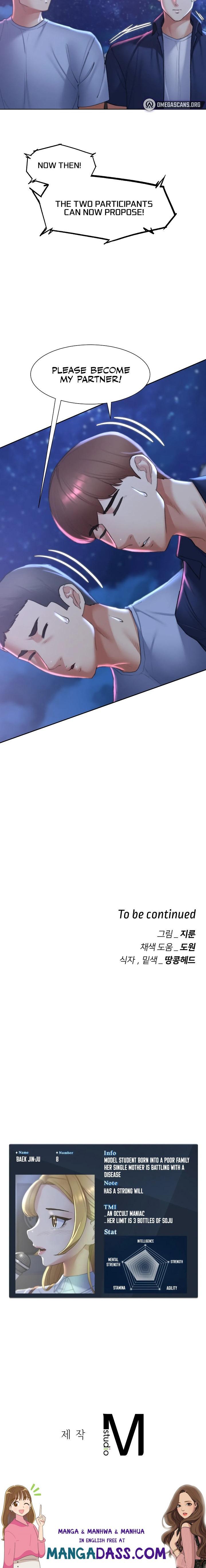 Seniors of Class 5 - Chapter 14 Page 32