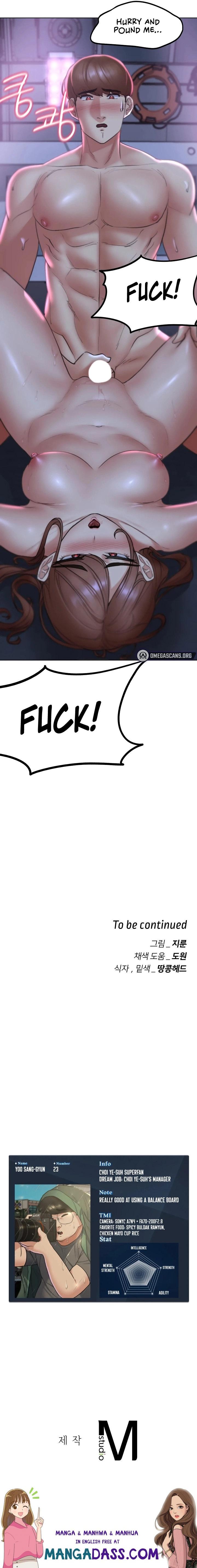 Seniors of Class 5 - Chapter 15 Page 34