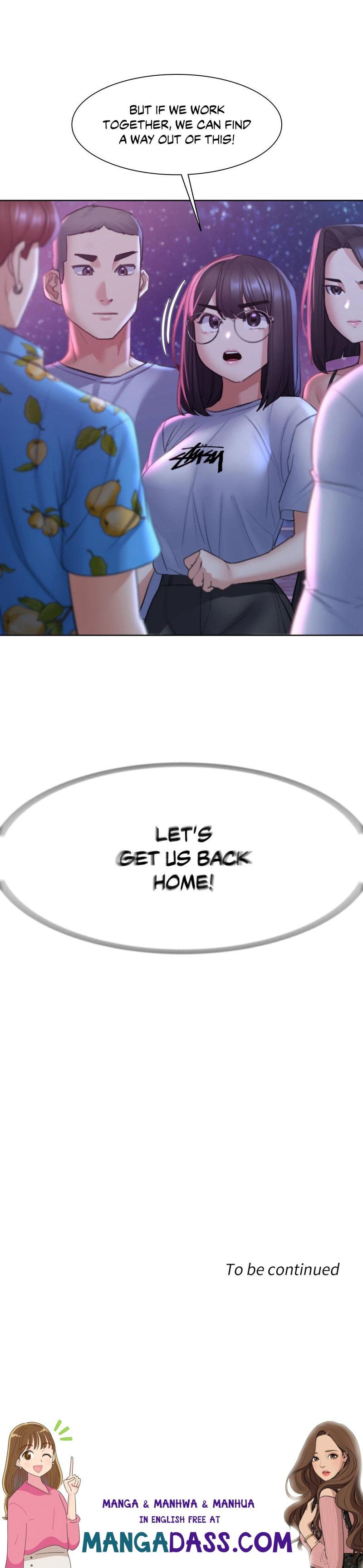 Seniors of Class 5 - Chapter 19 Page 61