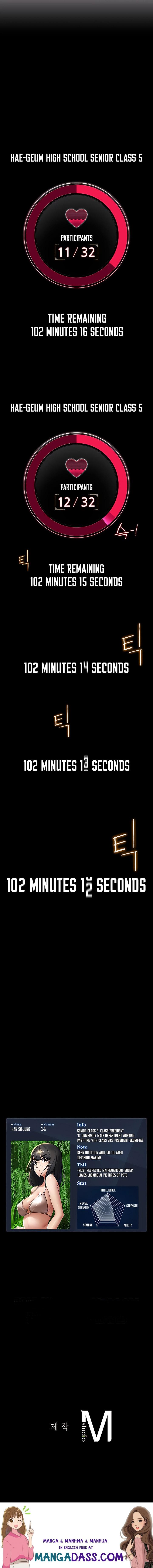 Seniors of Class 5 - Chapter 2 Page 37