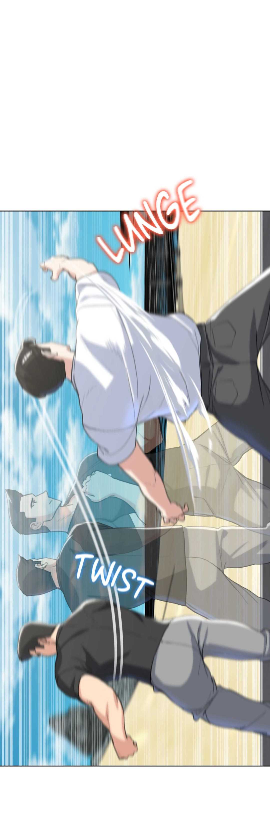 Seniors of Class 5 - Chapter 22 Page 42