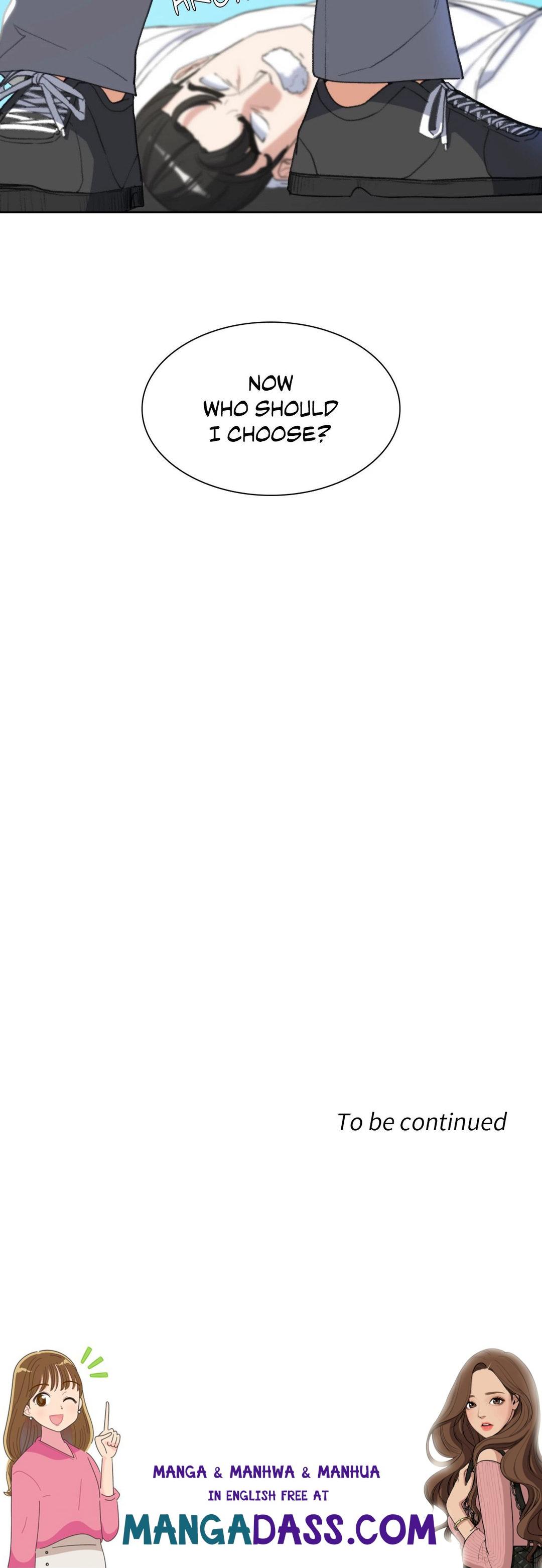 Seniors of Class 5 - Chapter 24 Page 67