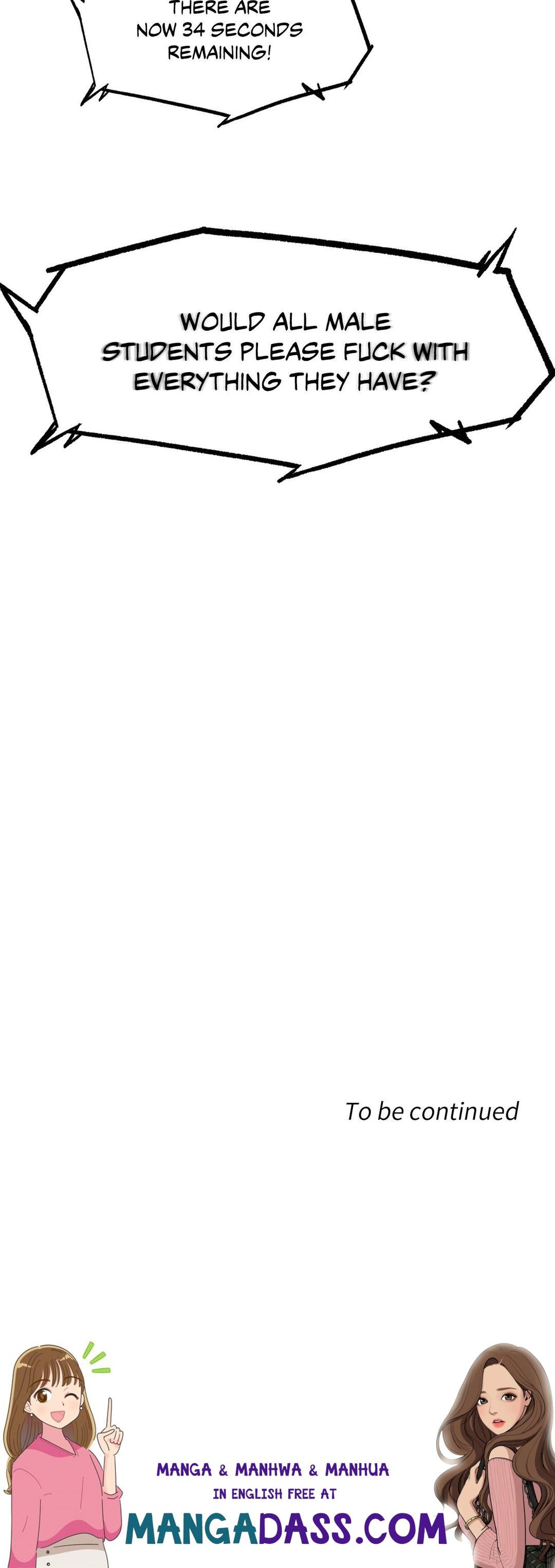 Seniors of Class 5 - Chapter 25 Page 63