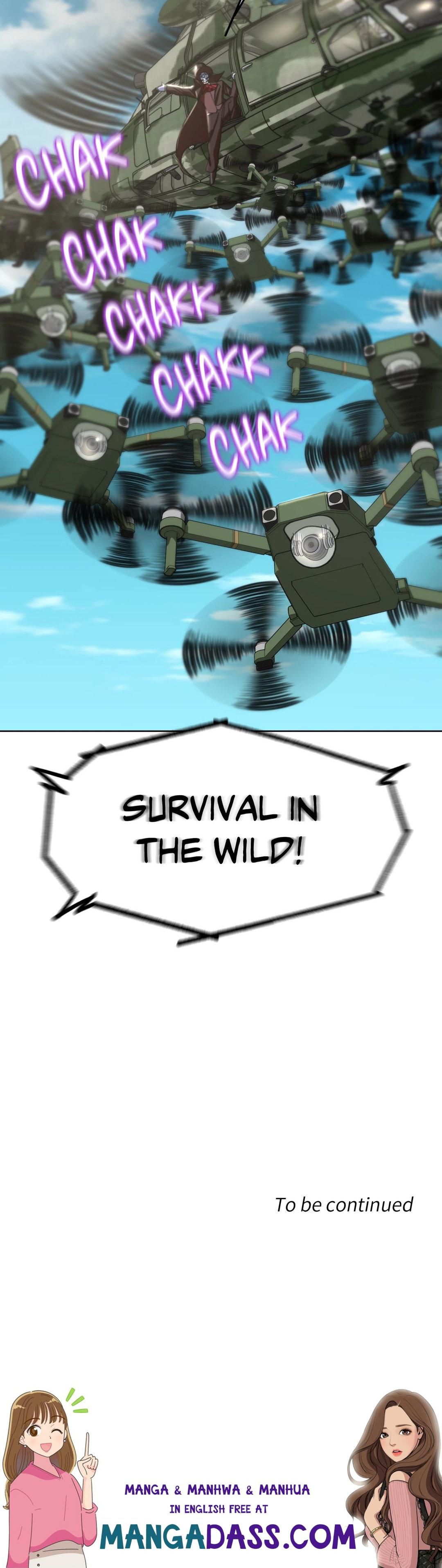 Seniors of Class 5 - Chapter 27 Page 59