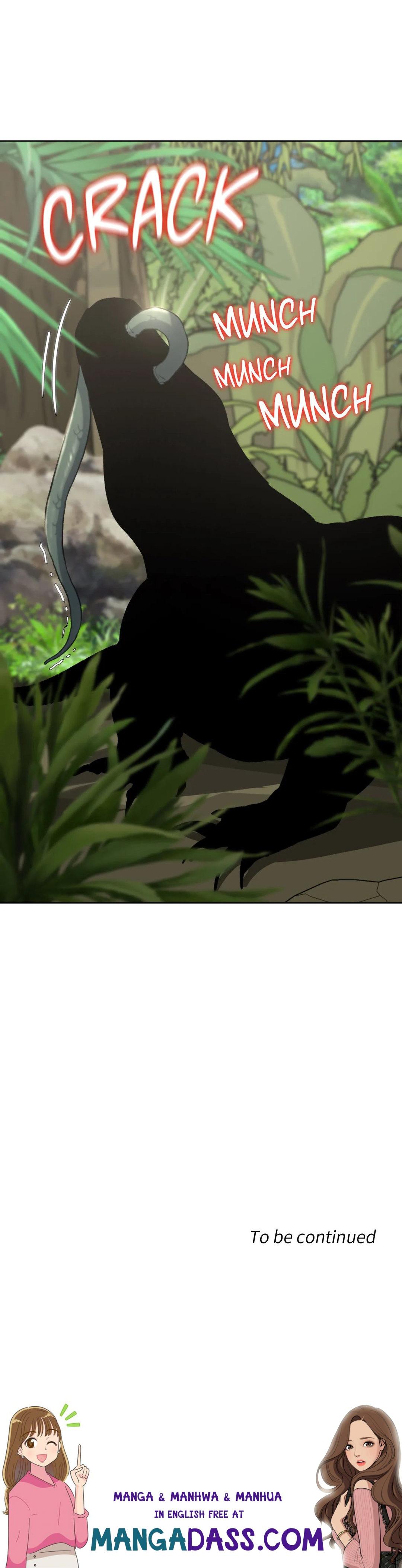 Seniors of Class 5 - Chapter 28 Page 60