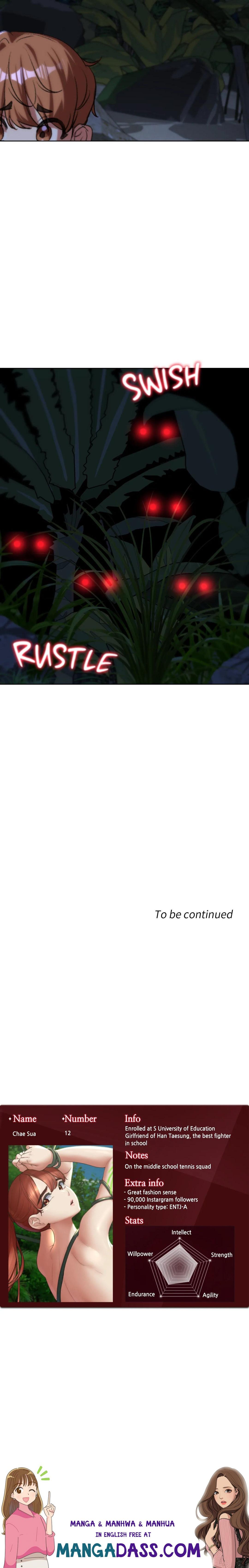 Seniors of Class 5 - Chapter 32 Page 59