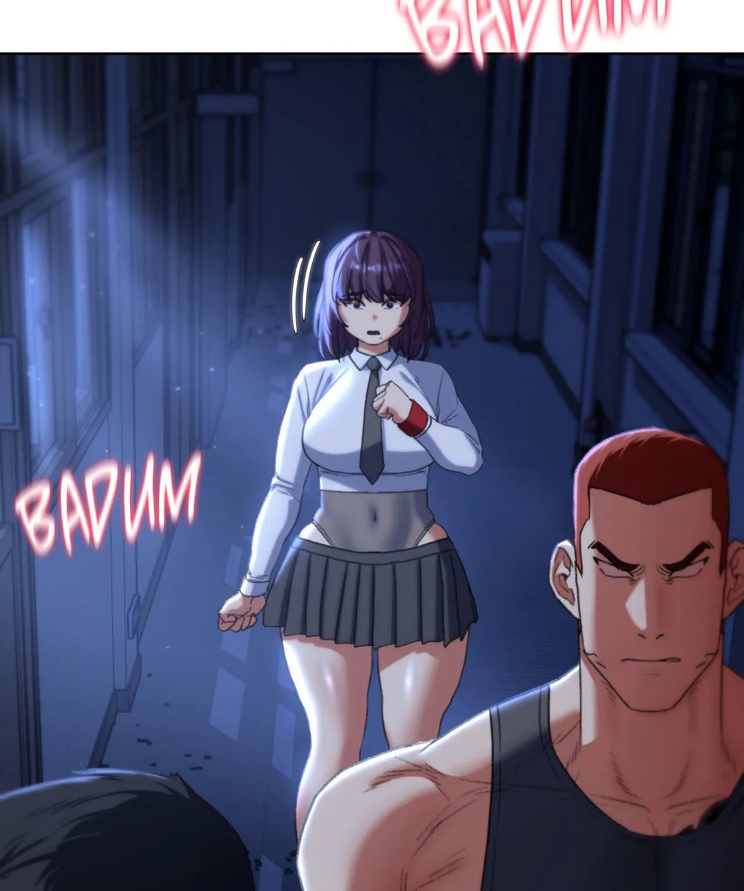 Seniors of Class 5 - Chapter 36 Page 84