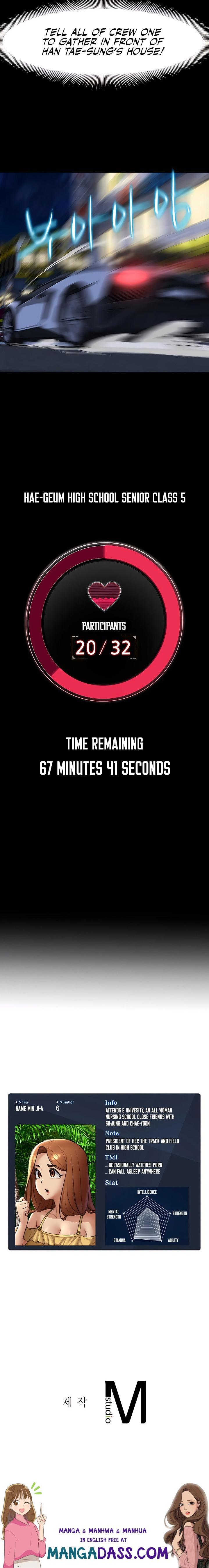 Seniors of Class 5 - Chapter 4 Page 32