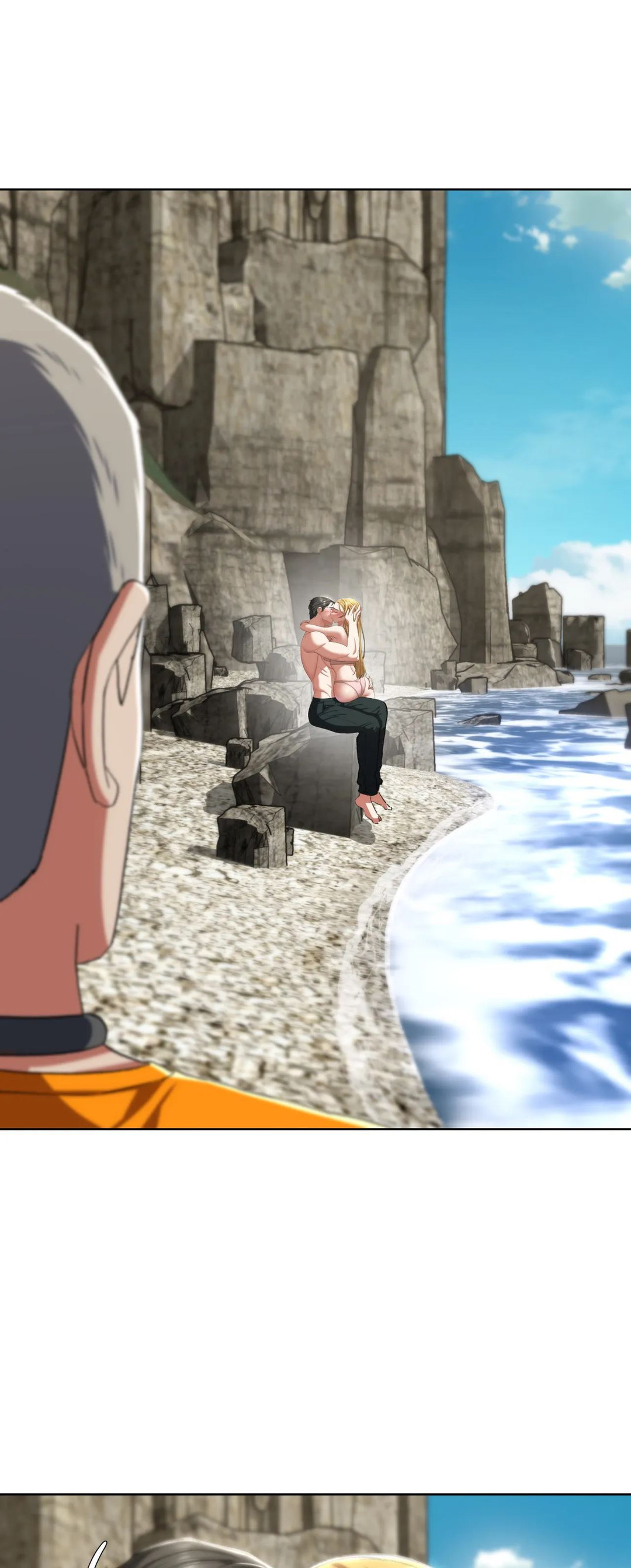 Seniors of Class 5 - Chapter 41 Page 38