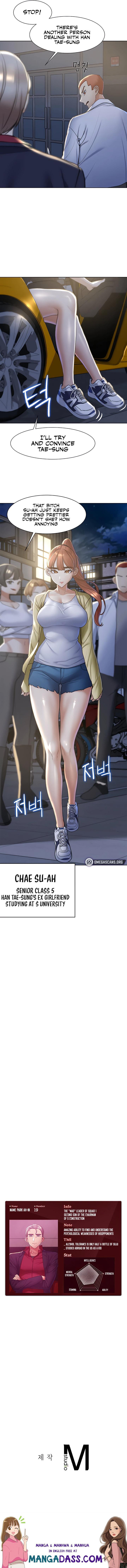 Seniors of Class 5 - Chapter 5 Page 28