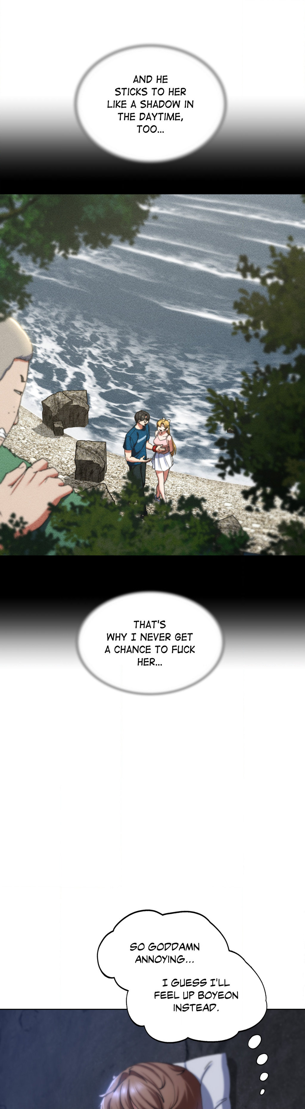 Seniors of Class 5 - Chapter 55 Page 35