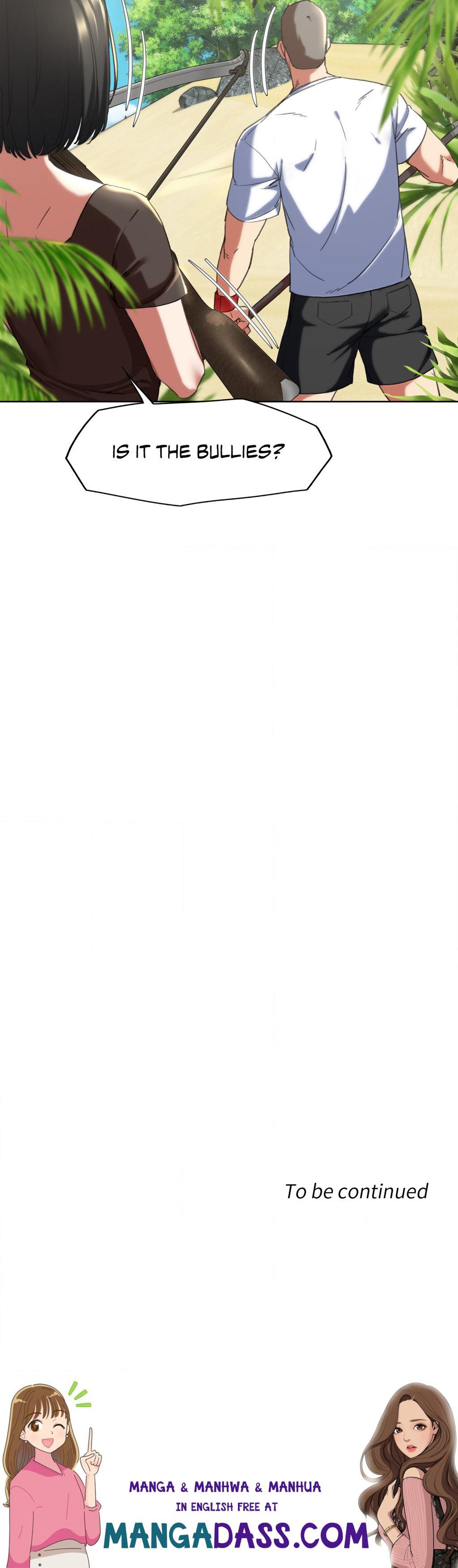 Seniors of Class 5 - Chapter 56 Page 52