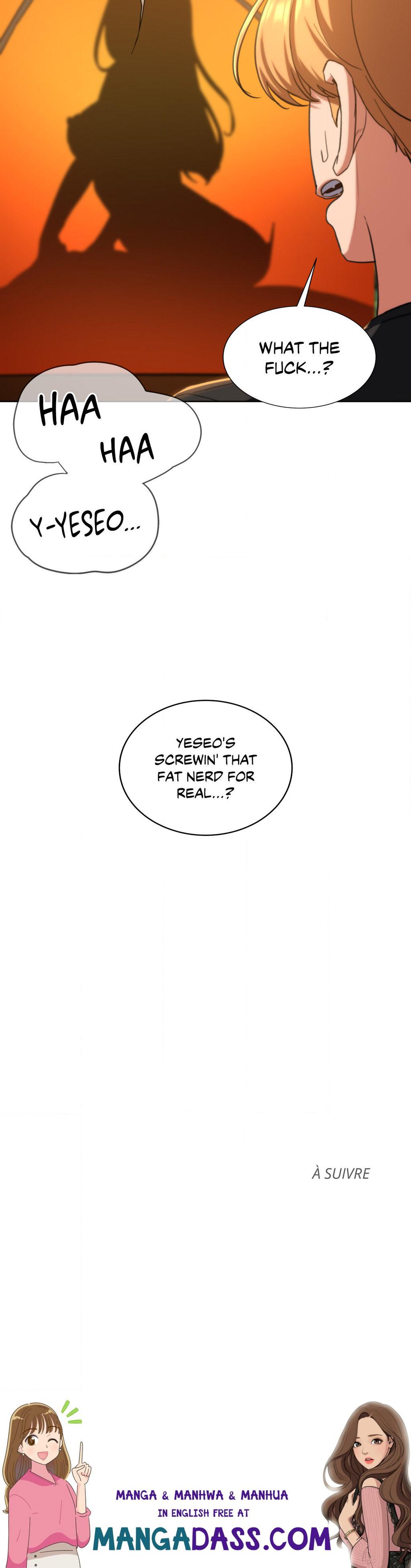 Seniors of Class 5 - Chapter 58 Page 50