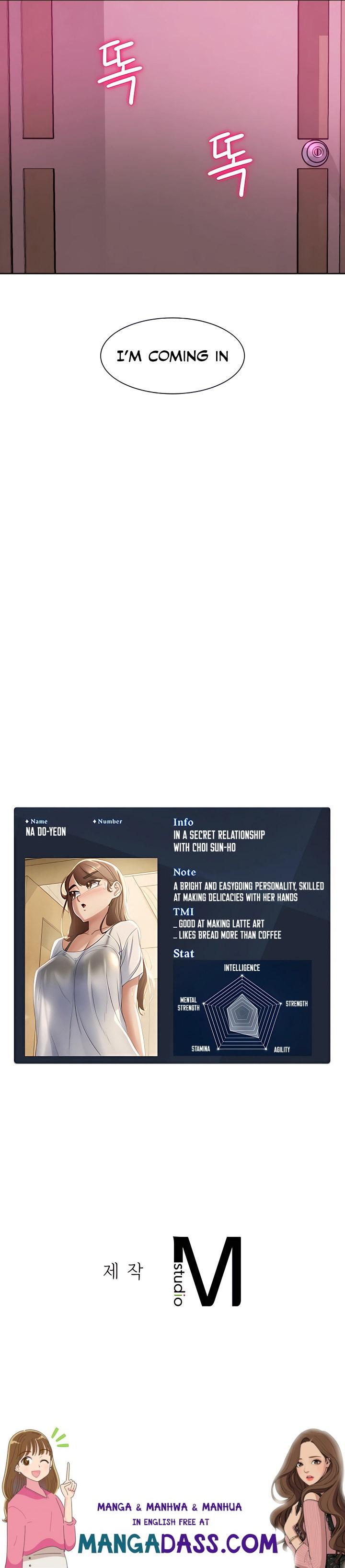 Seniors of Class 5 - Chapter 6 Page 28