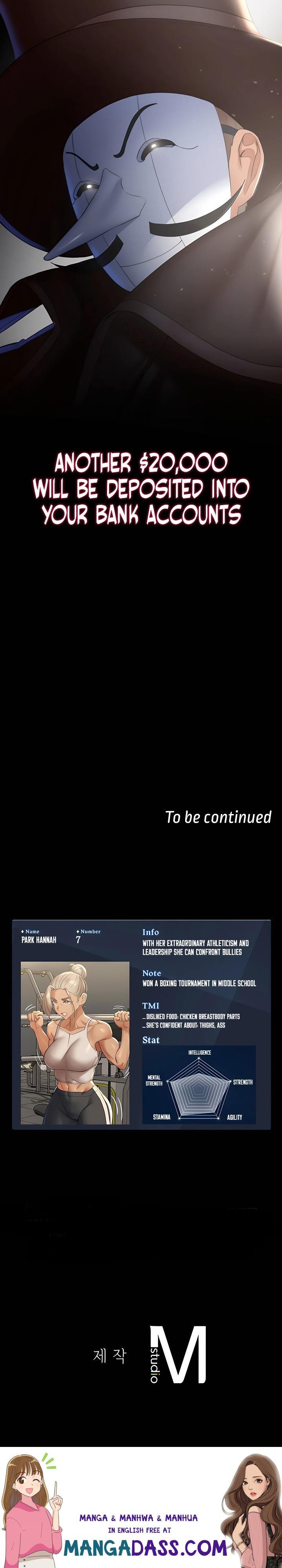 Seniors of Class 5 - Chapter 7 Page 33