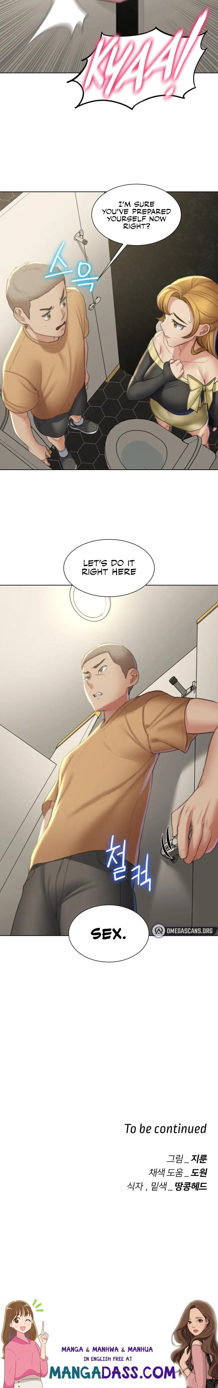 Seniors of Class 5 - Chapter 9 Page 30