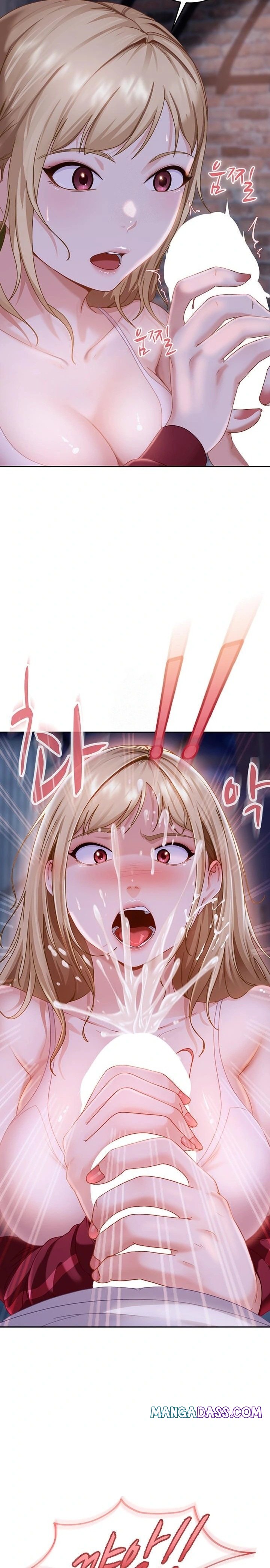 The Female Delinquent Set Her Eyes On Me Raw - Chapter 2 Page 16
