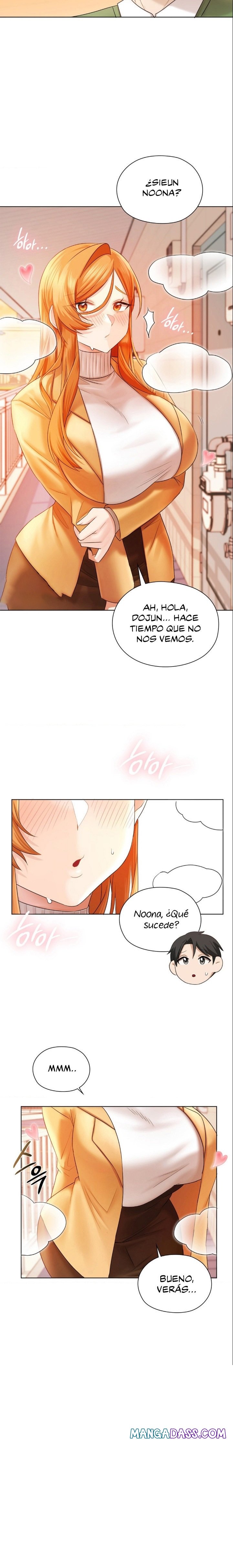 She Recommends a Harem Raw - Chapter 6 Page 28