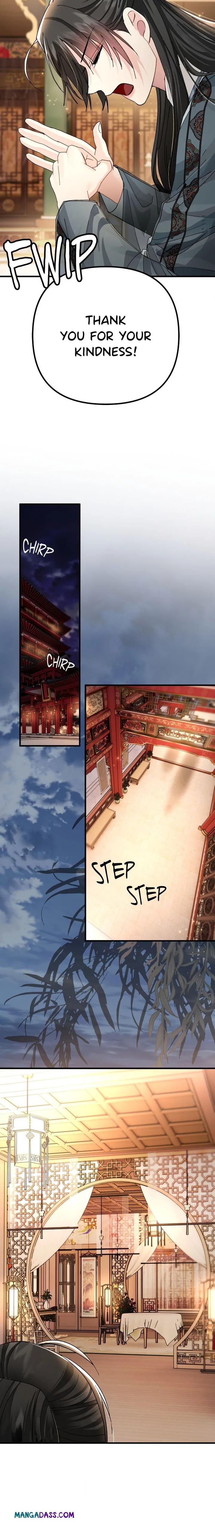 Kingdom of Innocence (Uncensored) - Chapter 30 Page 10