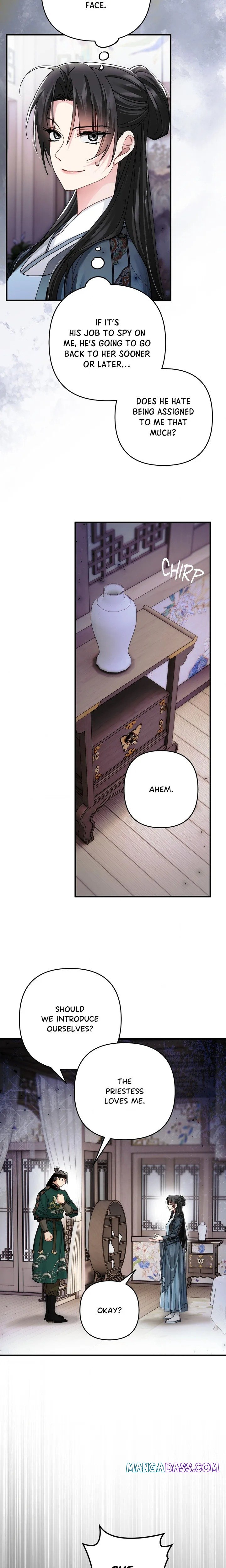 Kingdom of Innocence (Uncensored) - Chapter 30 Page 14