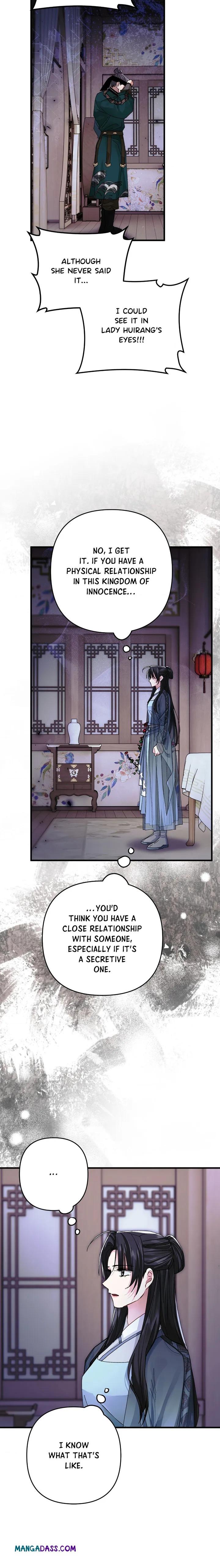 Kingdom of Innocence (Uncensored) - Chapter 30 Page 17