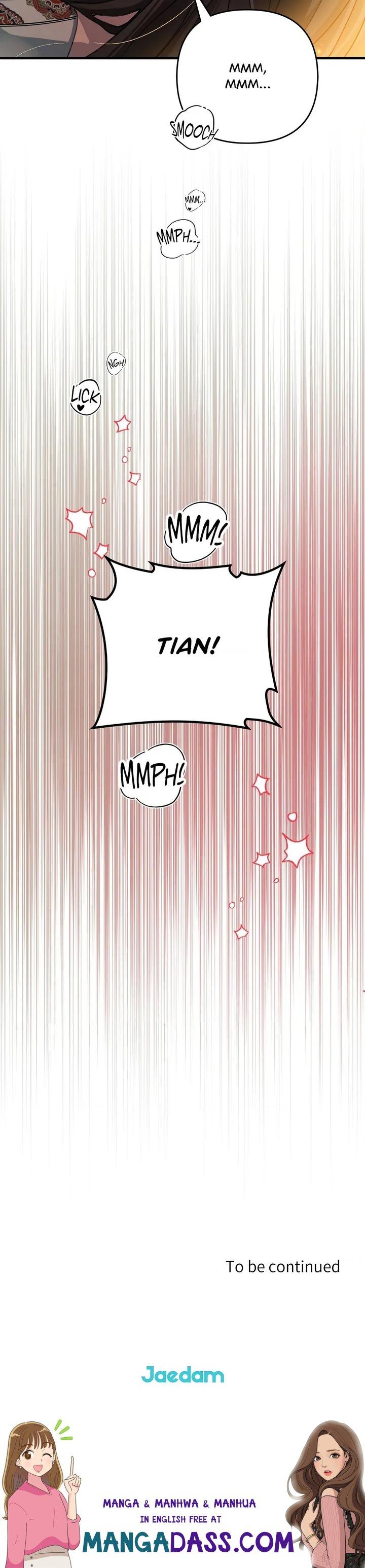 Kingdom of Innocence (Uncensored) - Chapter 31 Page 22