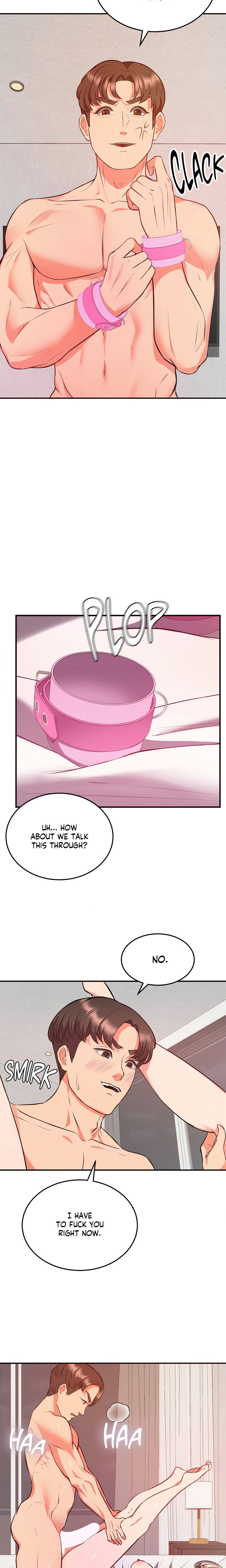 My Pillow Business Begins! - Chapter 20 Page 4