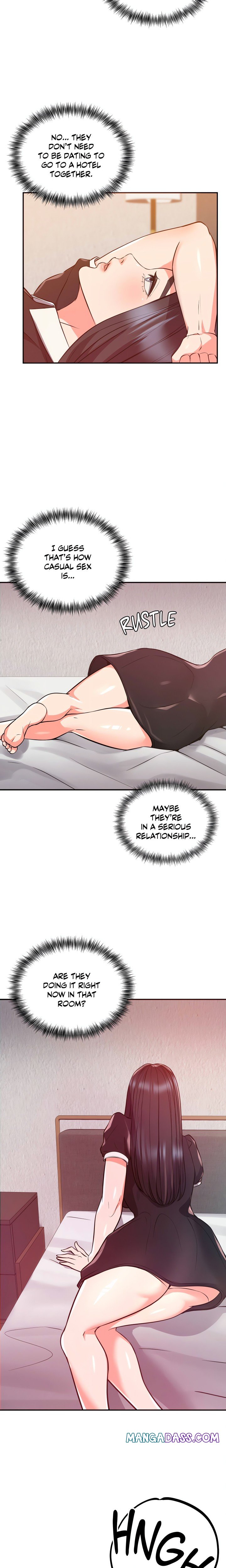 My Pillow Business Begins! - Chapter 21 Page 11