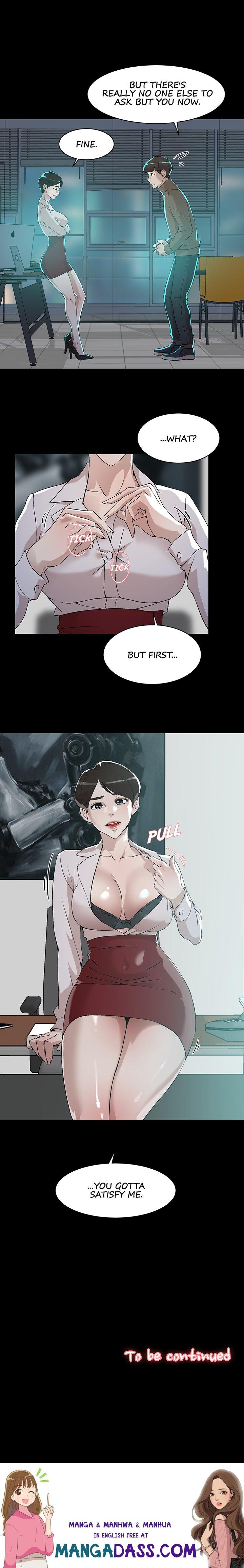 Her 4 Incher - Chapter 124 Page 16
