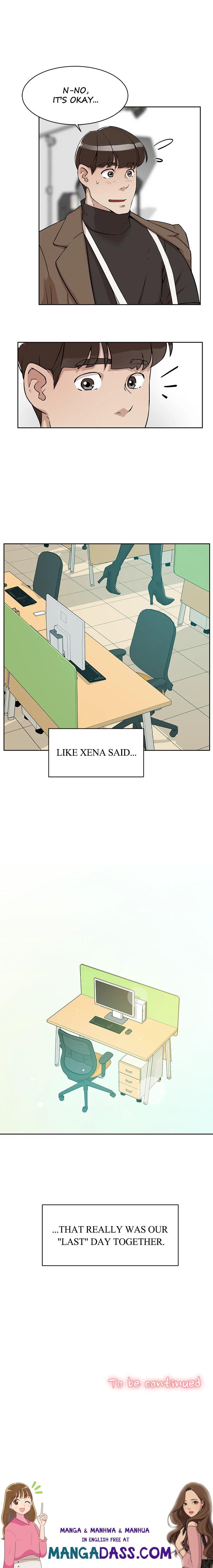 Her 4 Incher - Chapter 129 Page 16