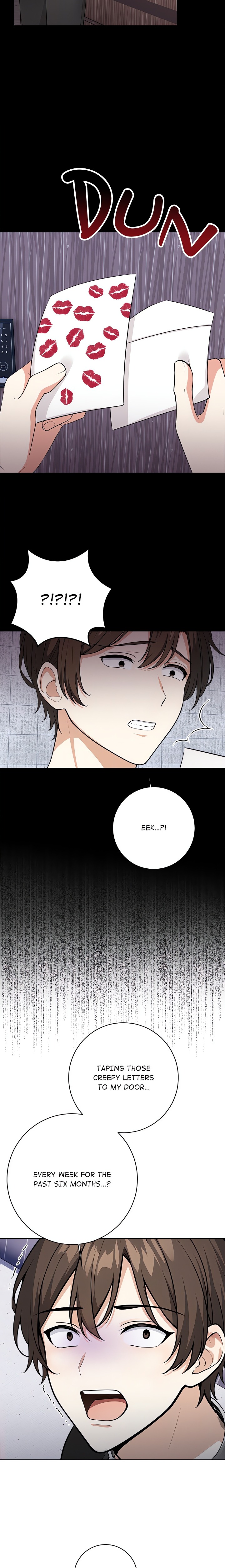 Love Me, or Else - Chapter 1 Page 10