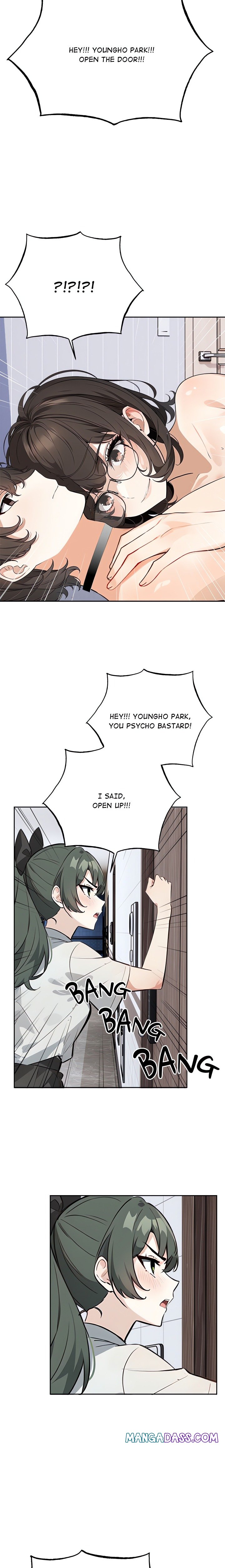 Love Me, or Else - Chapter 2 Page 15