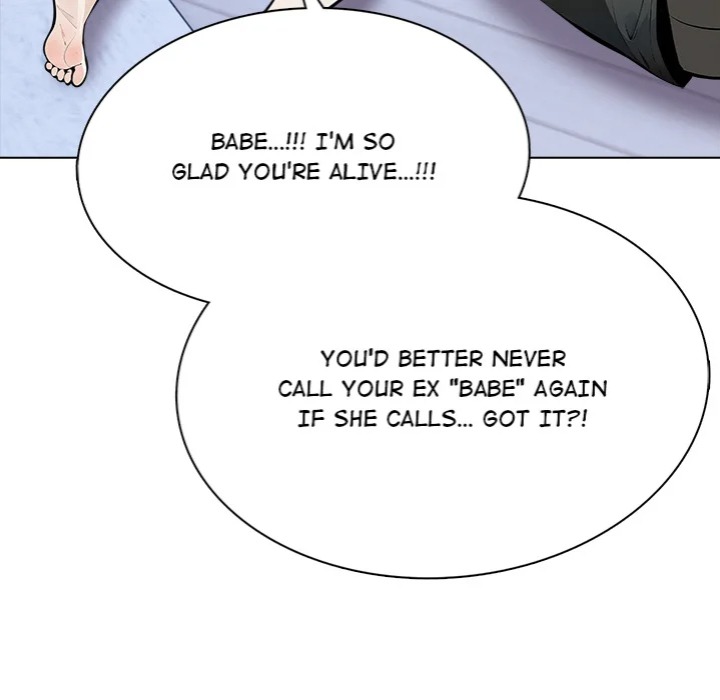 Love Me, or Else - Chapter 8 Page 117