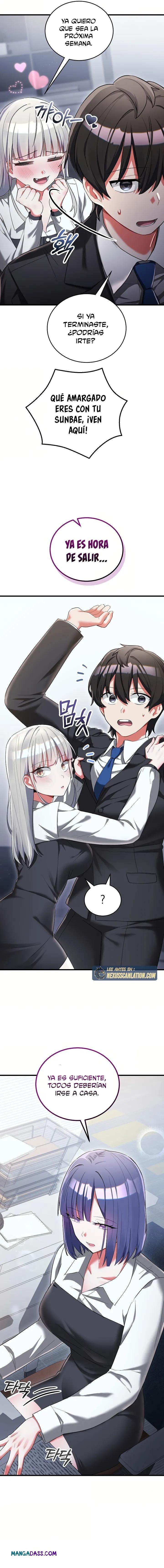 I Didn’t Sign Up For This Raw - Chapter 18 Page 18
