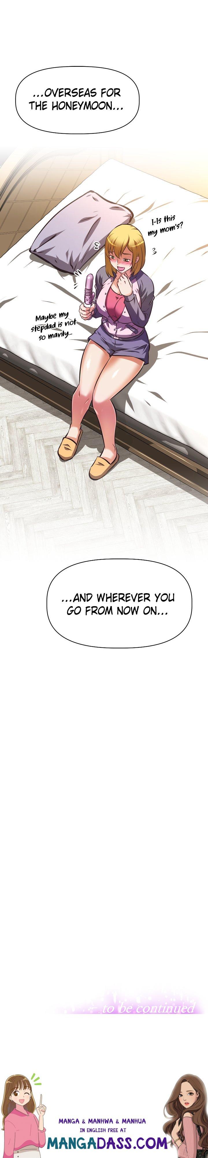 Streamer Aunt - Chapter 29 Page 13