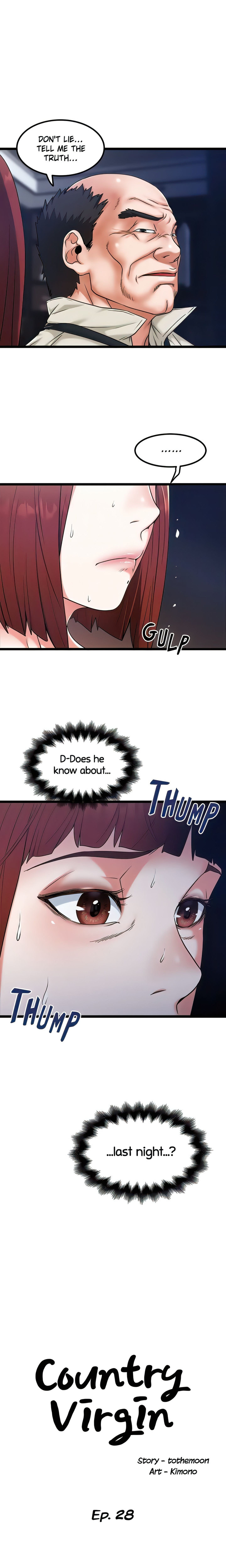 A Bachelor in the Country - Chapter 28 Page 1