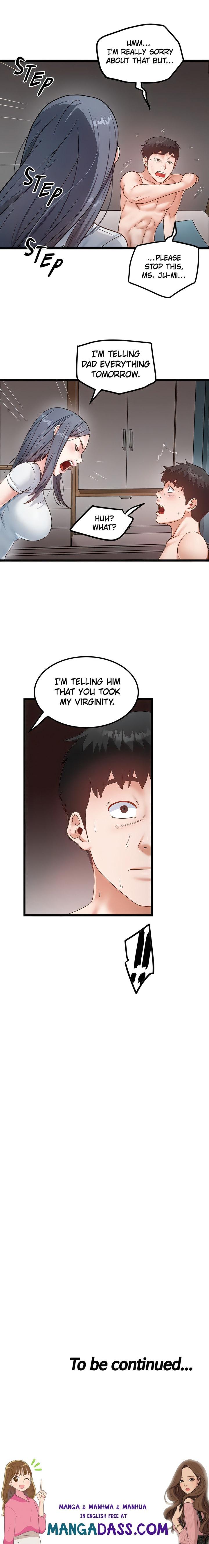 A Bachelor in the Country - Chapter 45 Page 13