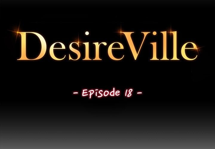 Desire Village - Chapter 18 Page 2
