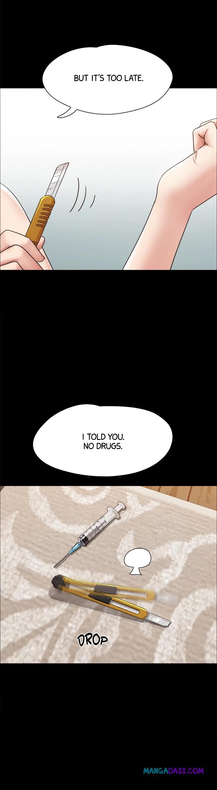 Everything is Agreed Upon (Uncensored) - Chapter 160 Page 10