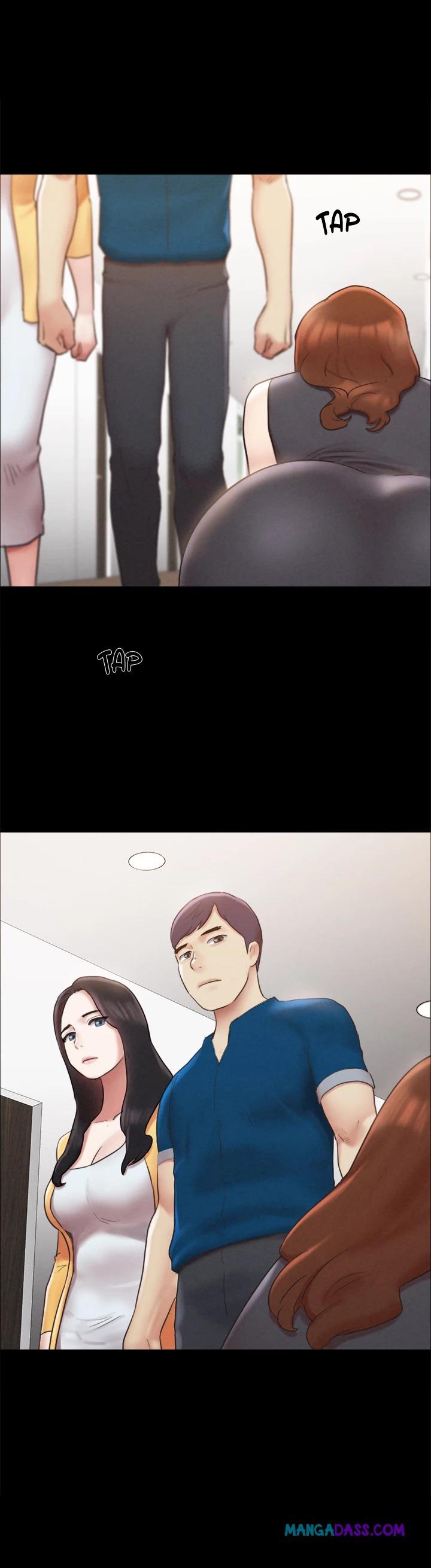 Everything is Agreed Upon (Uncensored) - Chapter 160 Page 18