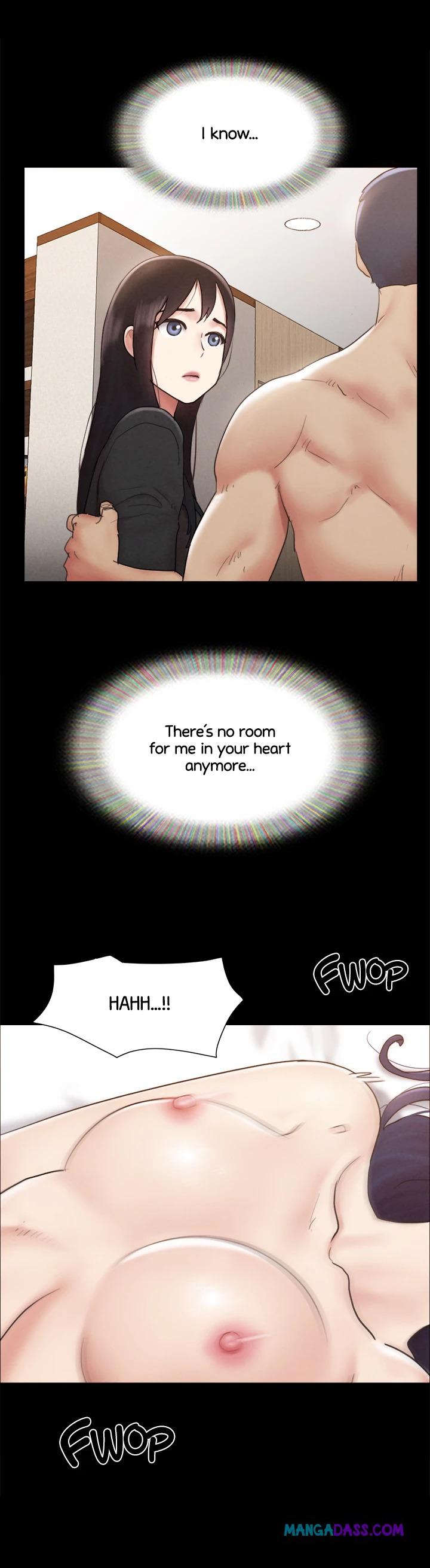 Everything is Agreed Upon (Uncensored) - Chapter 160 Page 53