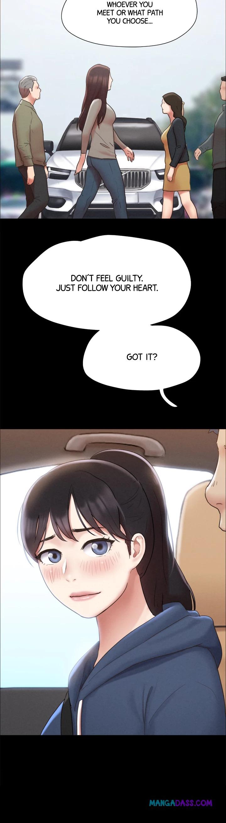 Everything is Agreed Upon (Uncensored) - Chapter 161 Page 30