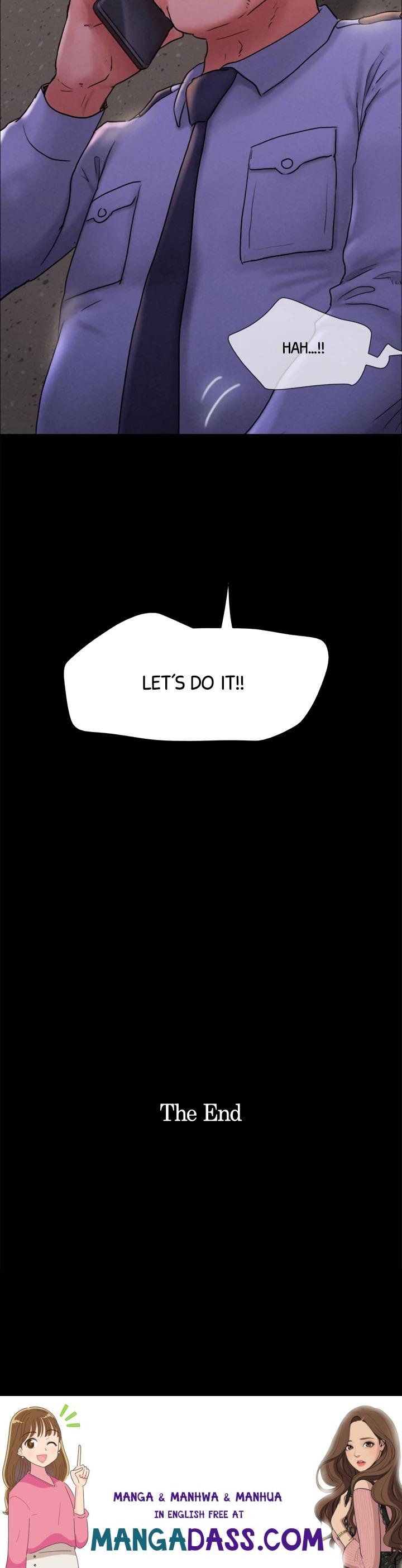 Everything is Agreed Upon (Uncensored) - Chapter 161 Page 64
