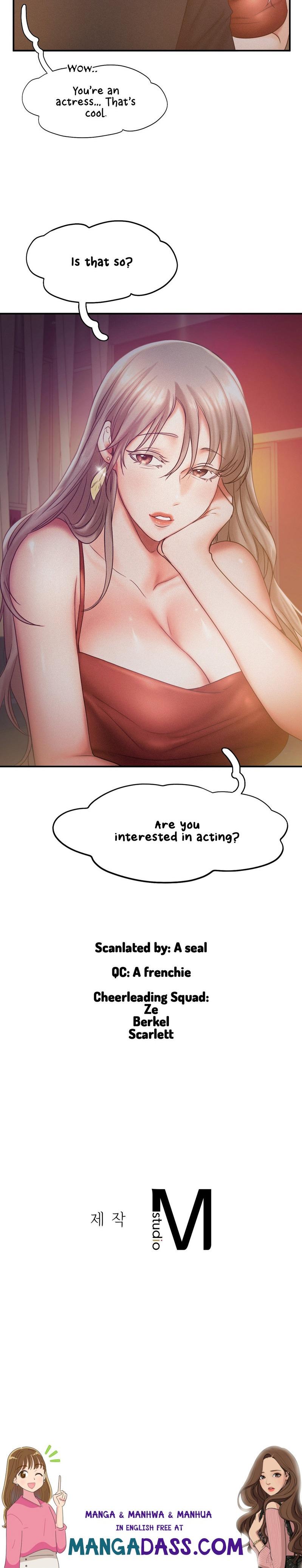 Flying High - Chapter 14 Page 20