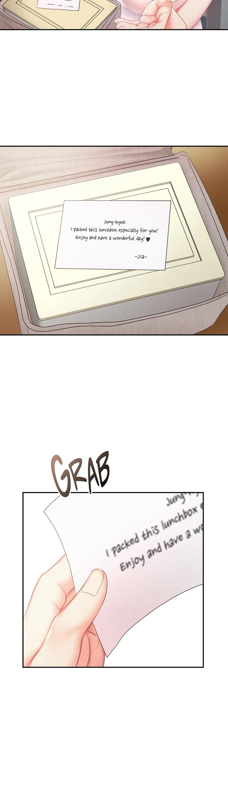 Flying High - Chapter 28 Page 28