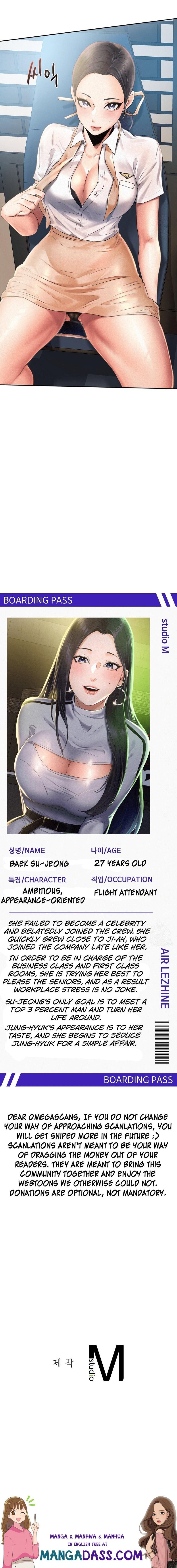 Flying High - Chapter 3 Page 16