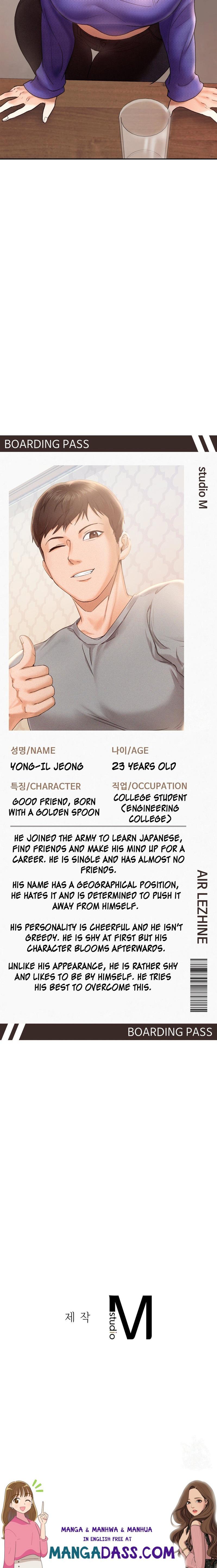 Flying High - Chapter 4 Page 20