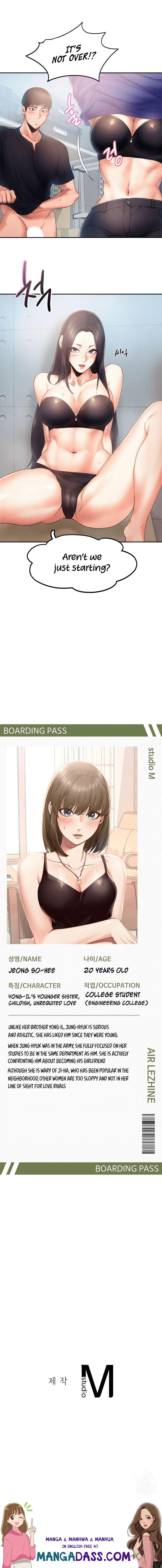 Flying High - Chapter 5 Page 16