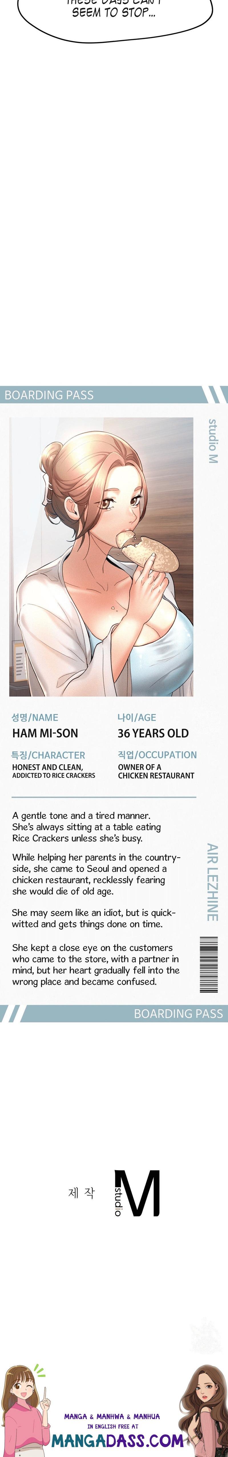 Flying High - Chapter 6 Page 23