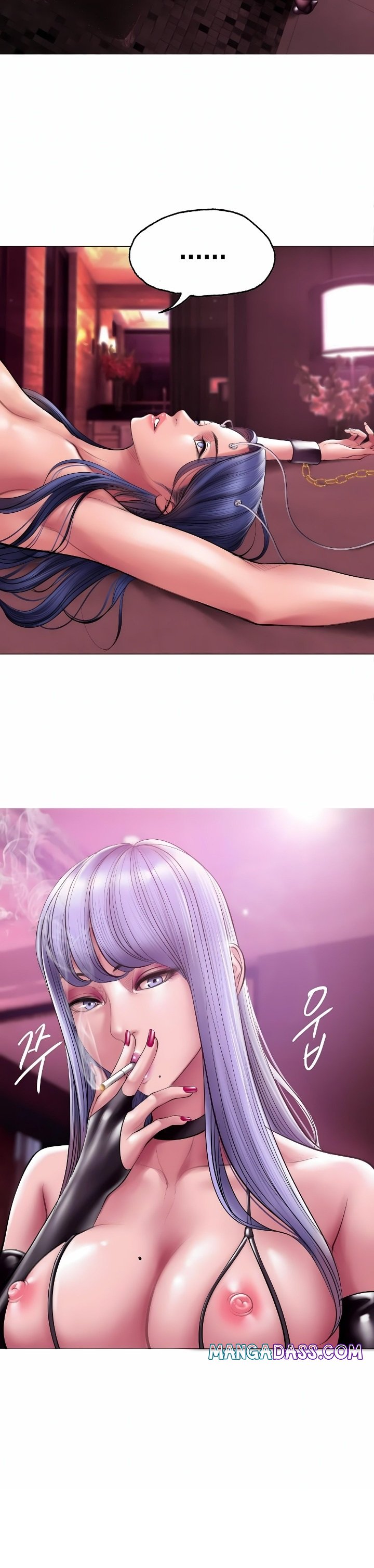 Smoking Hypnosis - Chapter 13 Page 3